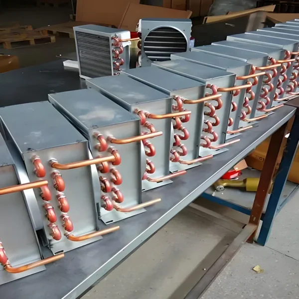 Longhey Cooling Coil, Condenser, CE - view 4