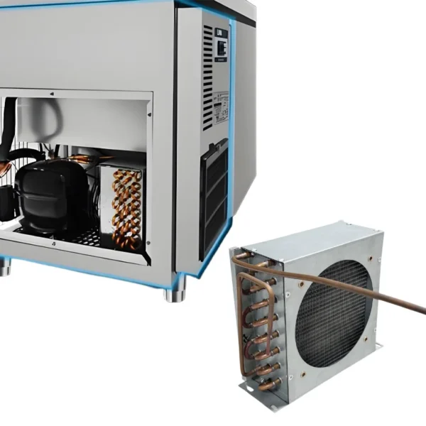 Longhey Cooling Coil, Condenser, CE - view 5