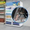 Longhey High-capacity Copper Refrigerator, No voltage, Manual - view 5