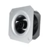 LONGWELL Marine Centrifugal Fan, 316 Stainless, Waterproof, 220V