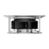 LONGWELL Marine Centrifugal Fan, 316 Stainless, Waterproof, 220V - view 4