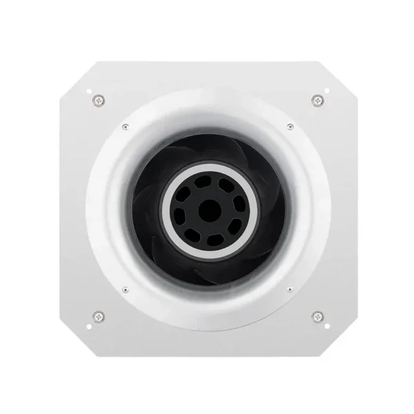 LONGWELL Marine Centrifugal Fan, 316 Stainless, Waterproof, 220V - view 6