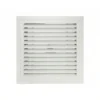 Louver Hinged Access Panel, Aluminum, Aluminum Alloy - view 2