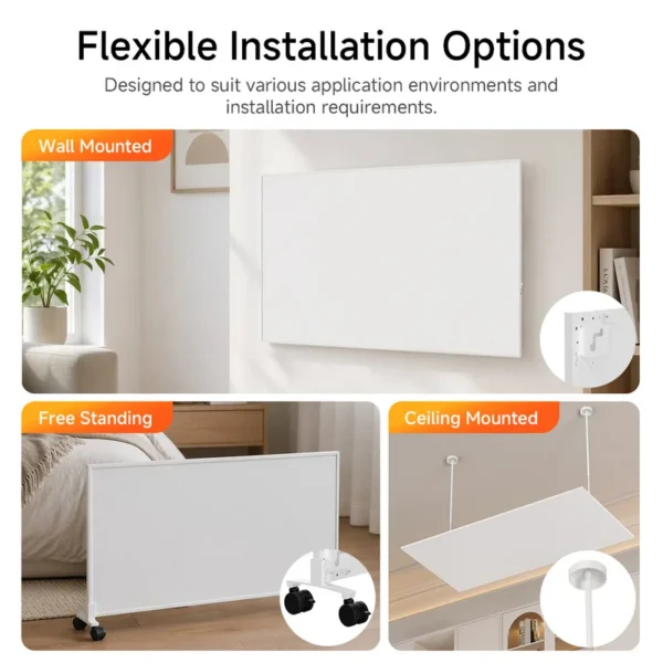 Low-cost Winter Heater, Waterproof, Electric - view 3