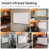 Low-cost Winter Heater, Waterproof, Electric - view 4