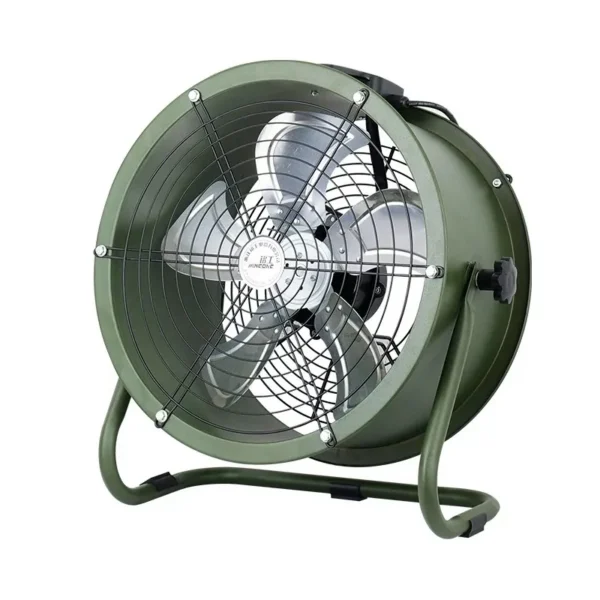 Low Noise Axial Fan, Wall, 220V - view 4