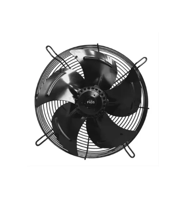 Low Noise Axial Fan, YSWF102L35P6-570N-500S, 50Hz