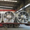 Low Noise Axial Fanpressure, 380, Electric