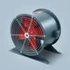 Low-noise Axial Ventilation Fan, 380 V, Electric