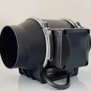 Low Noise Booster Fan, 4", HVAC