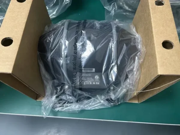 Low Noise Booster Fan, 4", HVAC - view 3