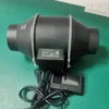 Low Noise Booster Fan, 4", HVAC - view 4