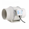 Low Noise Booster Fan, 4", HVAC - view 6