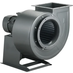 Low Noise Centrifugal Fan, 960, 1.5kW, 2900-6400m³/h