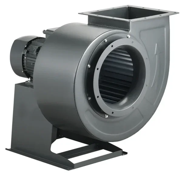 Low Noise Centrifugal Fan, 960, 1.5kW, 2900-6400m³/h