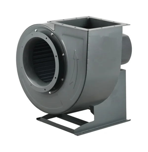Low Noise Centrifugal Fan, 960, 1.5kW, 2900-6400m³/h - view 5