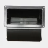 Low Noise Centrifugal Fan, Roof, 110v, 115 - view 2