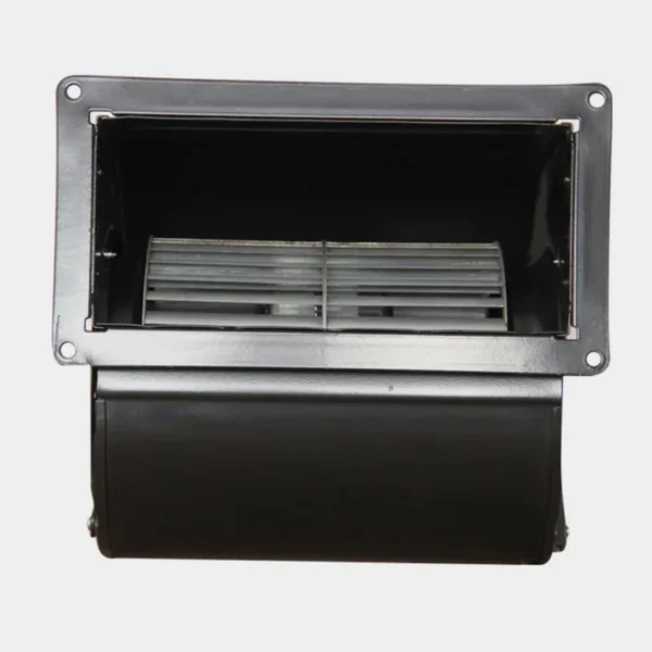 Low Noise Centrifugal Fan, Roof, 110v, 115 - view 2