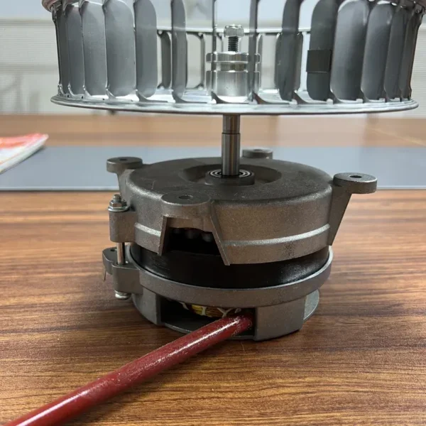 Low-noise Commercial Oven Motor, 220-240V, Electric