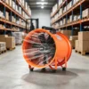 Low Noise Copper Motor, Portable, Axial