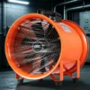 Low Noise Copper Motor, Portable, Axial - view 3