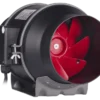 Low Noise Duct Fan, Plastic, 100~120V - view 5