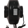 Low Noise Duct Fan, Plastic, 100~120V - view 6