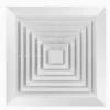 Low Noise Exhaust Fan, 4-6, electric, PP - view 2