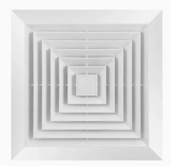 Low Noise Exhaust Fan, 4-6, electric, PP - view 2