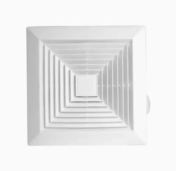 Low Noise Exhaust Fan, 4-6, electric, PP - view 3