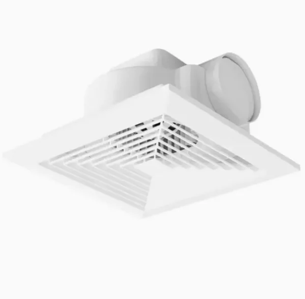 Low Noise Exhaust Fan, 4-6, electric, PP - view 4