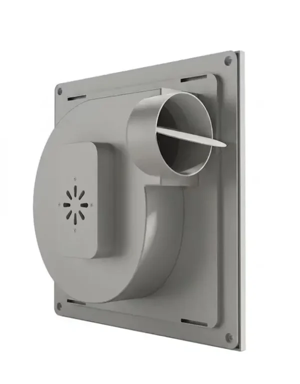 Low Noise Exhaust Fan, 4-6, electric, PP - view 6