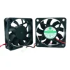 Low Noise Exhaust Fan, 60*60mm, 5V, 12V, 6015 - view 2