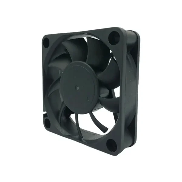 Low Noise Exhaust Fan, 60*60mm, 5V, 12V, 6015 - view 3