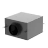 Low Noise Exhaust Fan, Centrifugal, Inline - view 2