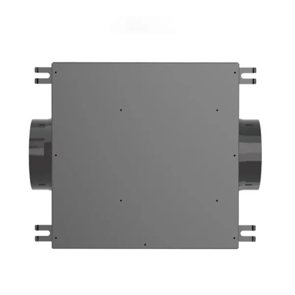 Low Noise Exhaust Fan, Centrifugal, Inline - view 3
