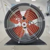 Low-noise High-efficiency Tubetype, Axial, 220 V, Electric