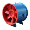 Low-noise Industrial Fan, Portable, Explosion-proof - view 6