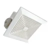 Low Noise Kitchen Extractor, Plastic, Ceiling