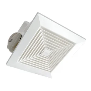 Low Noise Kitchen Extractor, Plastic, Ceiling