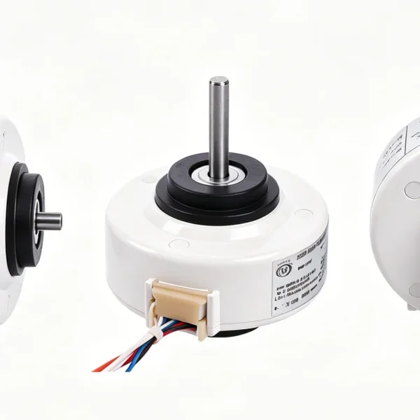 Low Noise Rolling Bearing, HVAC, 15W, 18W, 220V-240V