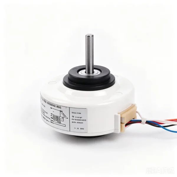 Low Noise Rolling Bearing, HVAC, 15W, 18W, 220V-240V - view 4