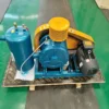 Low Noise Rotary Blower, Cast, 380 V, Electric