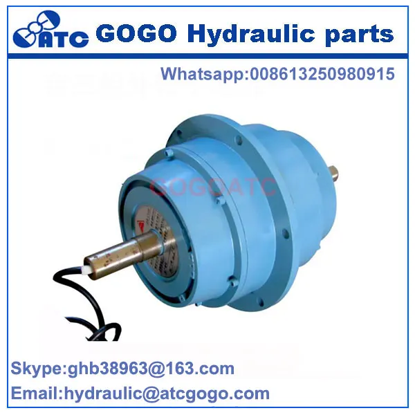 Low Noise Three-phase Motor, YDW-6, 3KW - view 2