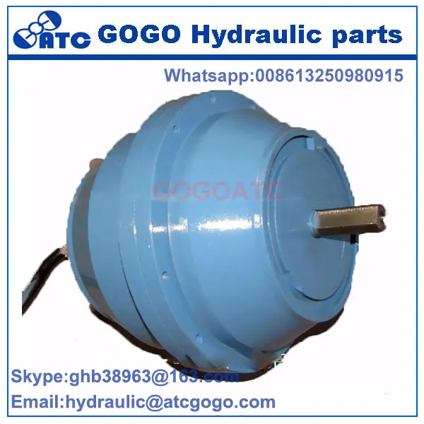 Low Noise Three-phase Motor, YDW-6, 3KW - view 3