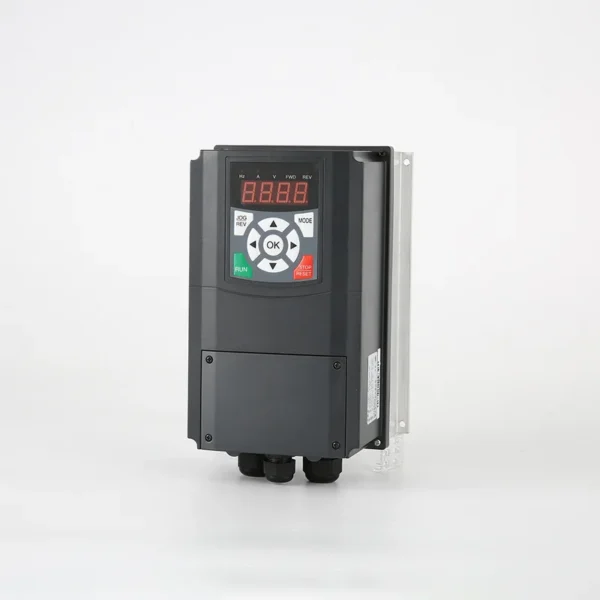 Low Noise Water Pump, 5.5kw, Single Phase, Frequency Converter