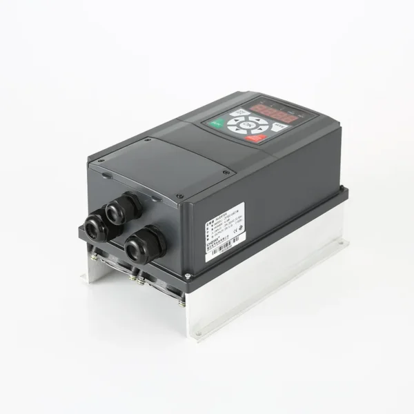 Low Noise Water Pump, 5.5kw, Single Phase, Frequency Converter - view 3