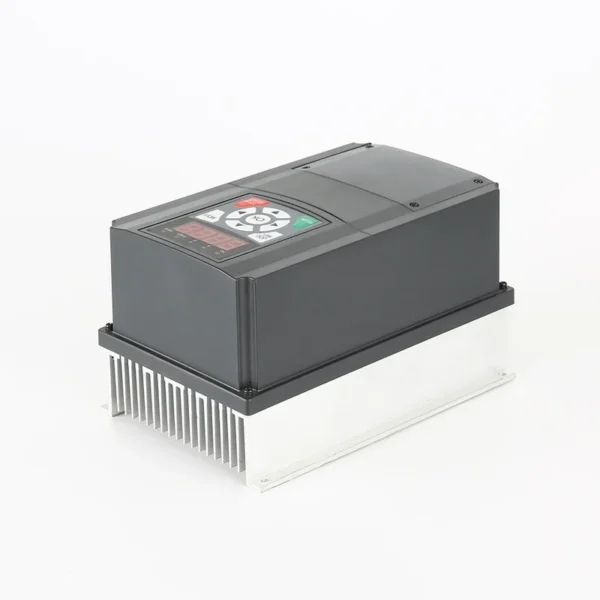 Low Noise Water Pump, 5.5kw, Single Phase, Frequency Converter - view 4