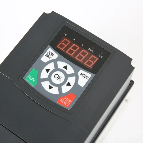 Low Noise Water Pump, 5.5kw, Single Phase, Frequency Converter - view 5