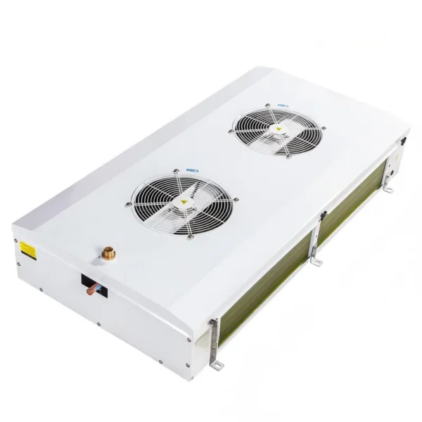 Low Profile Air Cooler, 380V, R507A - view 2